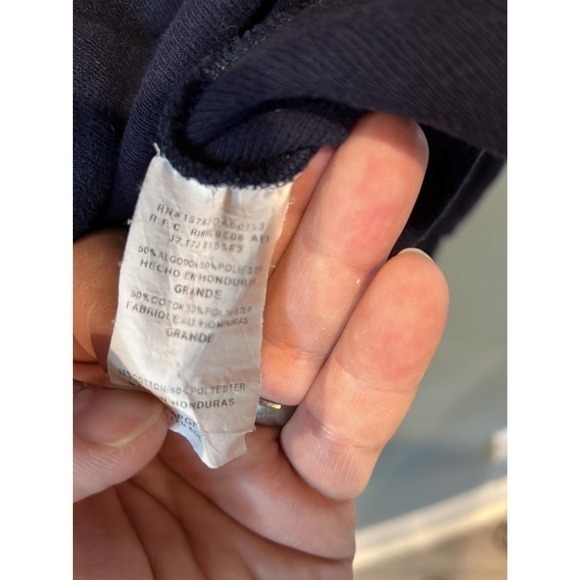 Fighting Illini Hoodie - Mens Large - Picture 4 of 4